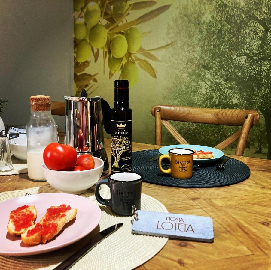 Loteta Experience Bed & Breakfast Magallon Екстериор снимка