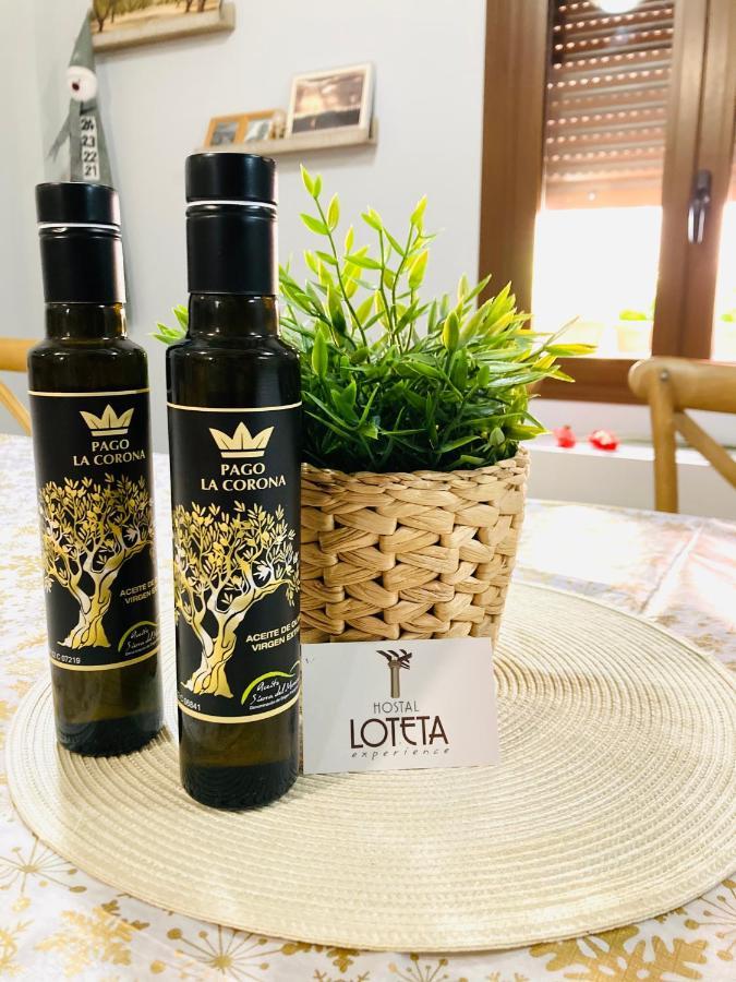 Loteta Experience Bed & Breakfast Magallon Екстериор снимка