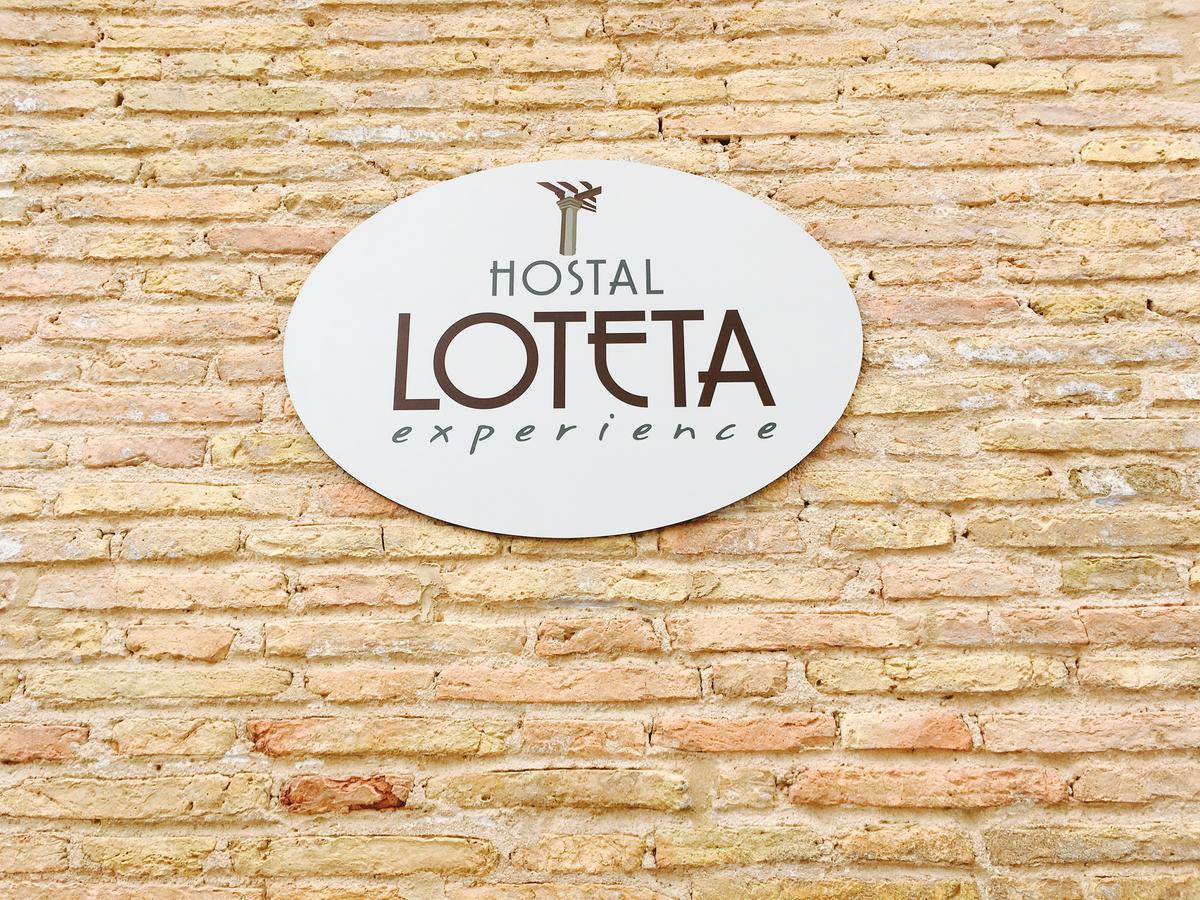 Loteta Experience Bed & Breakfast Magallon Екстериор снимка