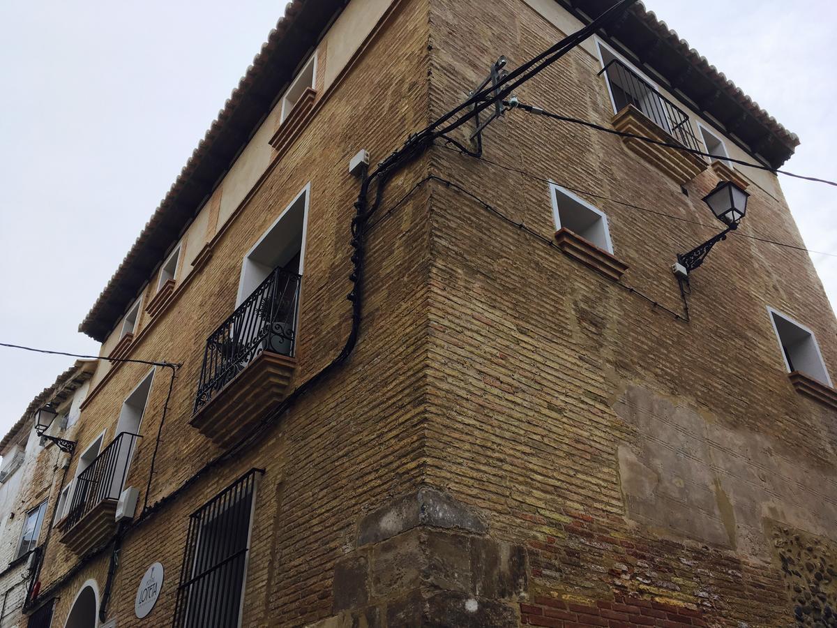 Loteta Experience Bed & Breakfast Magallon Екстериор снимка