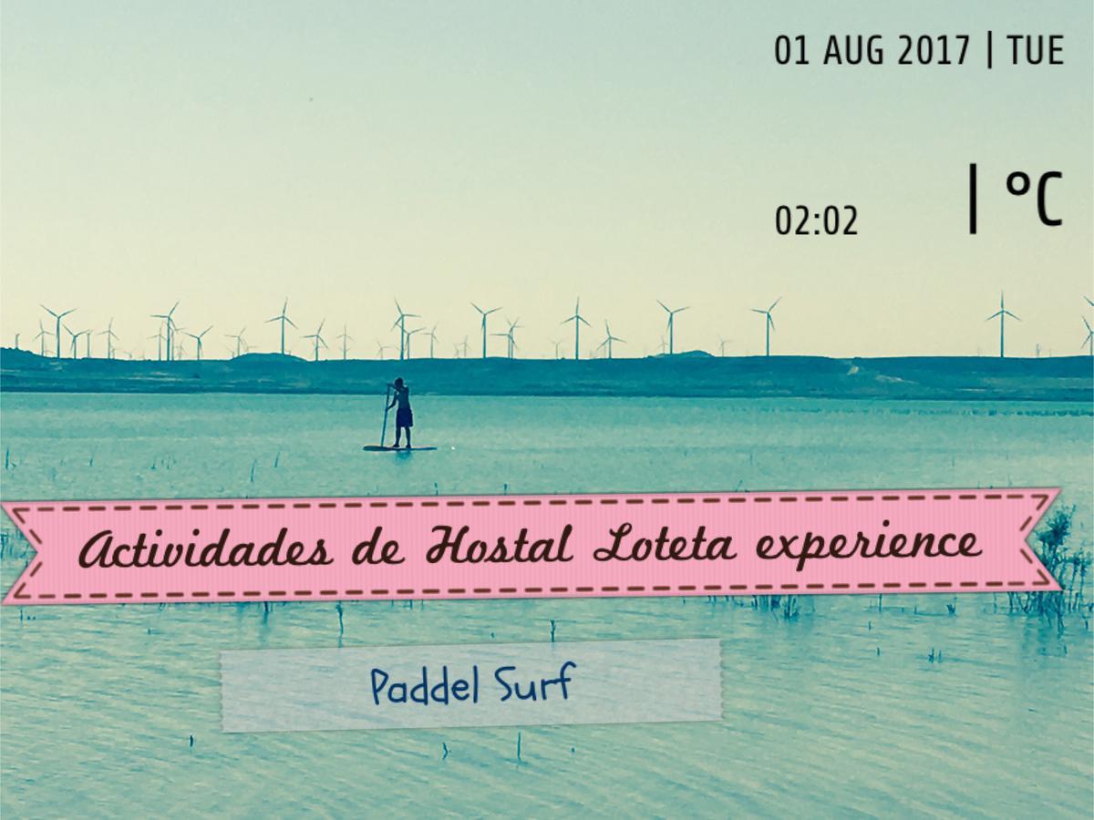 Loteta Experience Bed & Breakfast Magallon Екстериор снимка