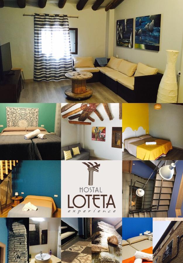 Loteta Experience Bed & Breakfast Magallon Екстериор снимка